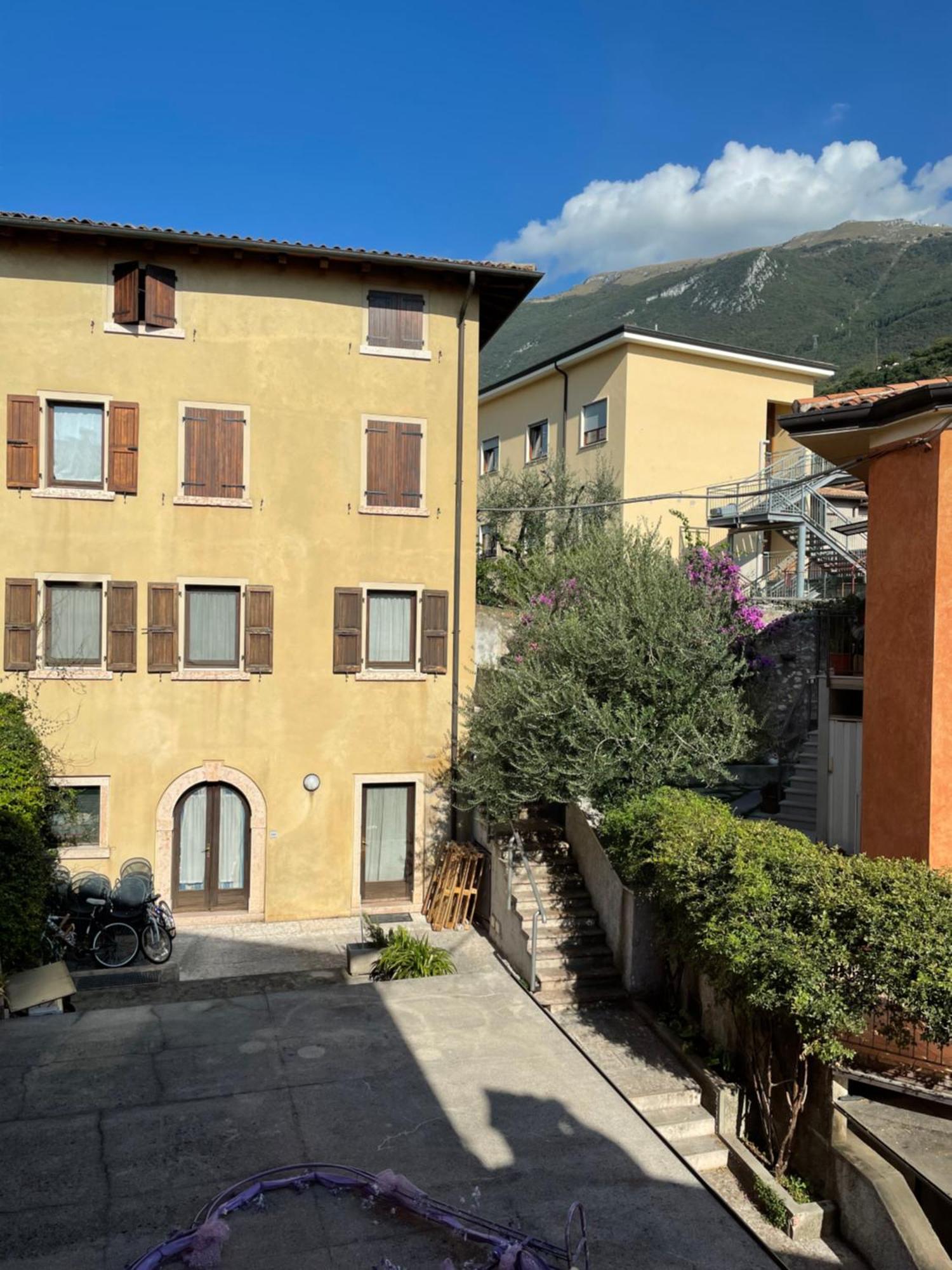 Bed And Breakfast Casa Mosole Malcesine Exterior photo