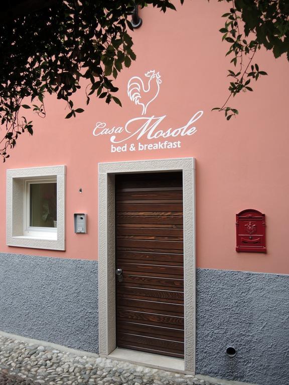 Bed And Breakfast Casa Mosole Malcesine Exterior photo
